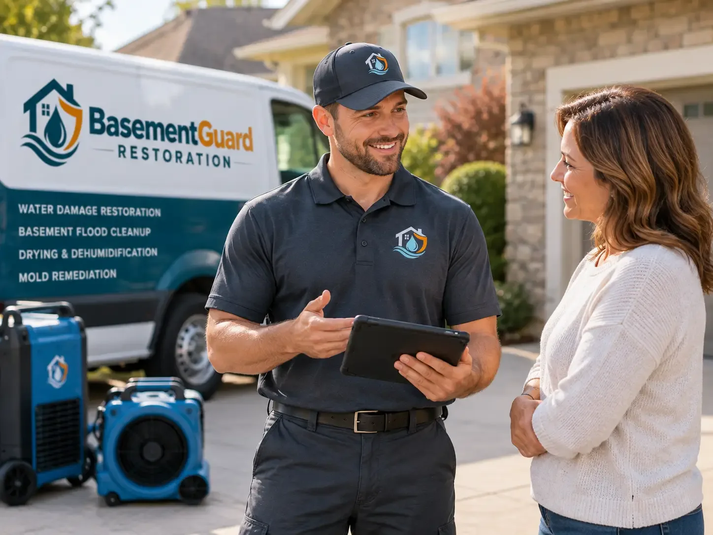 Basement Water Damage Restoration Wallingford, IA FAQs